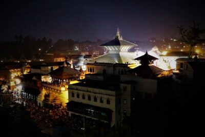 Evening Photography Tour of Kathmandu - Pashupatinath Temple: chanting, dancing, and fire-ritual photos