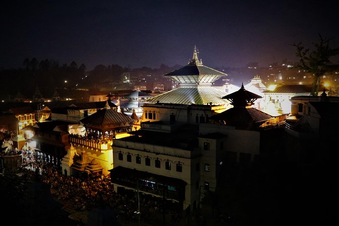 Evening Photography Tour of Kathmandu - Pashupatinath Temple: chanting, dancing, and fire-ritual photos