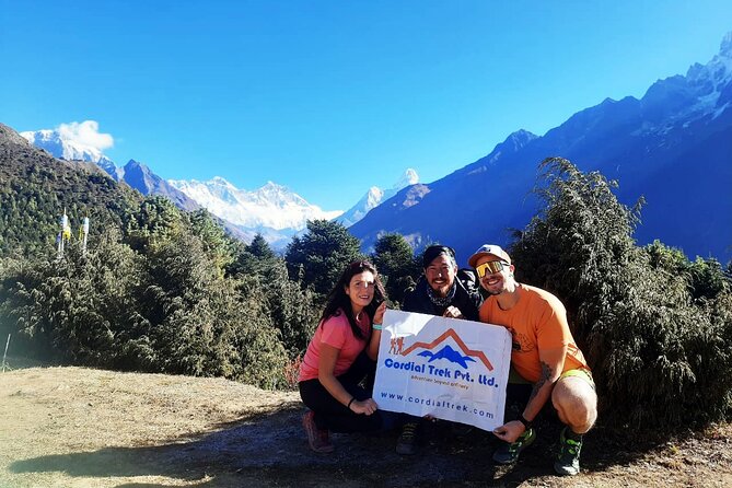 Everest 5-Day Trek from Kathmandu - Day 1 in Kathmandu: pickup, airport transfer, and the Lukla flight
