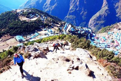 Everest 5-Day Trek from Kathmandu - Phakding: your first riverbank warm-up (and why it matters)