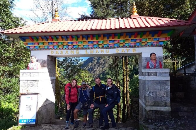 Everest 5-Day Trek from Kathmandu - Day 5: Lukla to Kathmandu and the “done, but wow” landing
