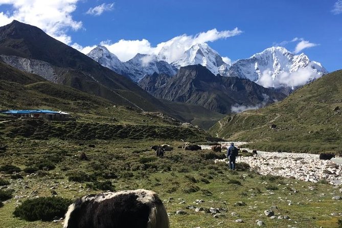 Everest base camp flight over by Helicopter from Kathmandu - Key things to know before you go