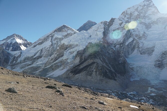 Everest base camp flight over by Helicopter from Kathmandu - Price and value: what $1,598 actually covers
