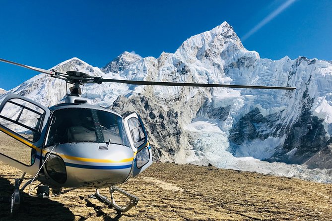 Everest Base Camp Helicopter Tour - Breakfast at Hotel Everest View: The Day’s Most Enjoyable Sitting