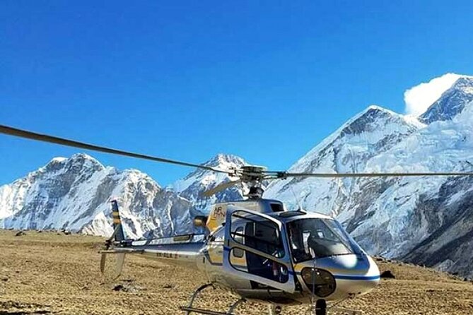 Everest Base Camp Helicopter Tour With Sharing Flight - Everest Base Camp by helicopter: what 4 hours looks like