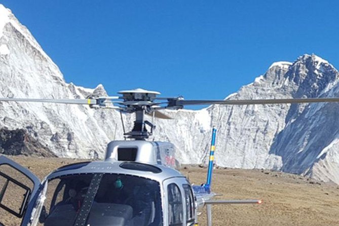 Everest Base Camp Helicopter Tour With Sharing Flight - Sharing flight setup: why max 5 matters