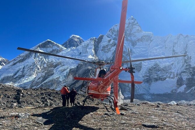 Everest Base Camp Tour & View Point by Helicopter from Katmandu - Price and value: what $1,800 covers (and what it doesn’t)