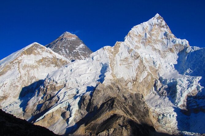 Everest Base Camp trek 12 days from Kathmandu - Namche Bazaar and the Everest View Hotel day: acclimatization with style