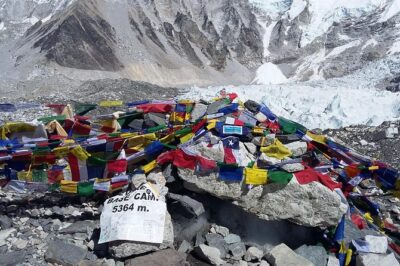Everest Base Camp trek 12 days from Kathmandu - Kathmandu to Lukla: the 40-minute jump that changes everything