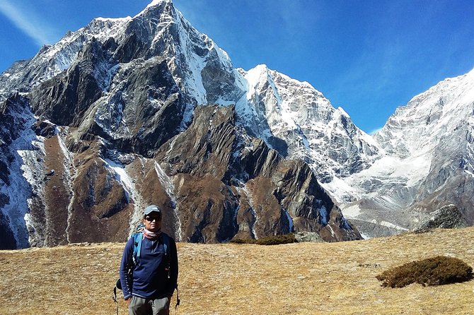 Everest Base Camp trek 12 days from Kathmandu - Tengboche Monastery to Dingboche: where spirituality meets altitude