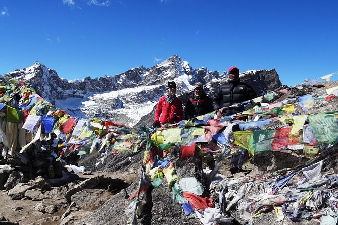 Everest Base Camp trek 12 days from Kathmandu - Nagarjun acclimatization and the road to Lobuche