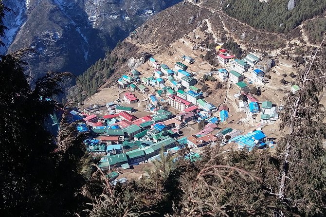 Everest Base Camp trek 12 days from Kathmandu - Everest Base Camp and Kala Patar: the two-view payoff