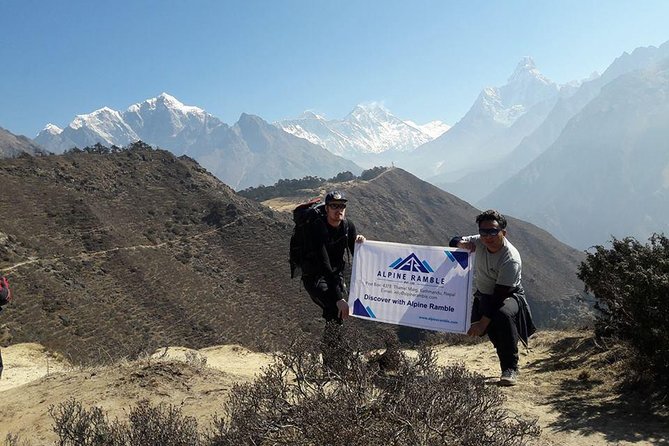 Everest Base Camp Trek - 14 Days - Dingboche acclimatization hike: training your body for what’s next
