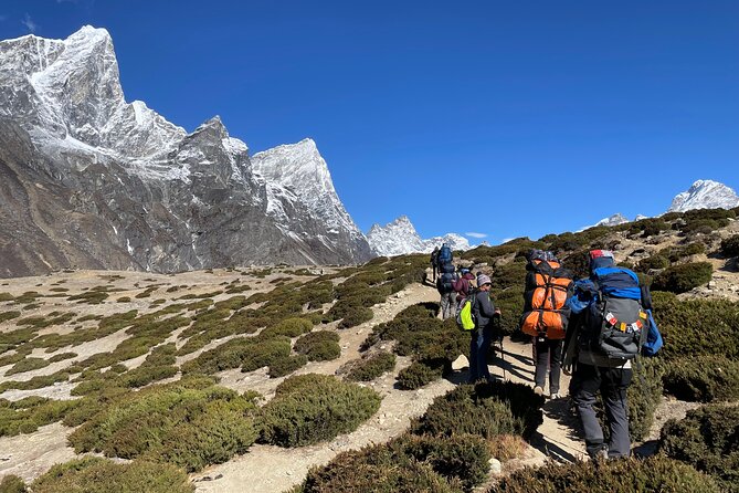 Everest Base Camp Trek - The “Stops” that matter: Ama Dablam and Namche Bazaar