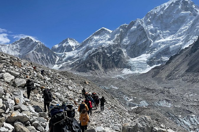 Everest Base Camp Trek - What the itinerary timing implies about your body