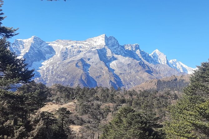 Everest Base Camp Trek and Kathmandu Tour: 15 Days - Tengboche and the monastery break: mountain views with a spiritual pause