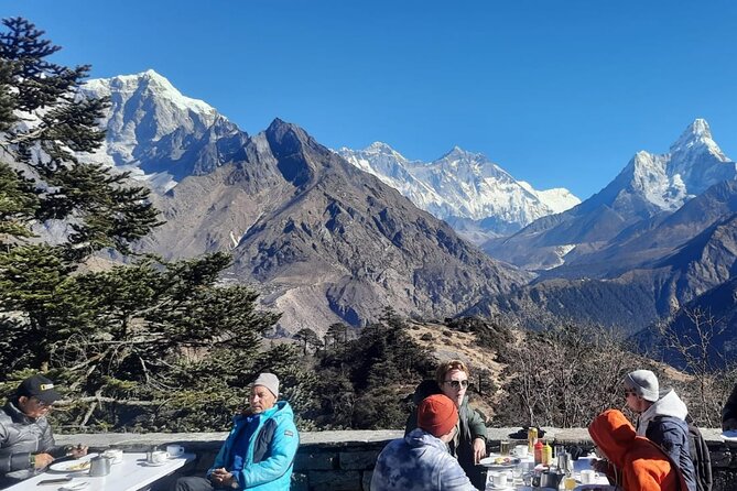 Everest Base Camp Trek and Kathmandu Tour: 15 Days - Gorak Shep, Everest Base Camp, and Kala Patthar at 5,644m