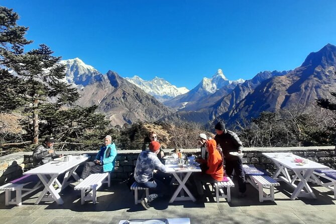 Everest Base Camp Trek and Kathmandu Tour: 15 Days - Coming down the Dudh Koshi: easier walking, same altitude awareness