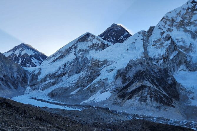 Everest Base Camp Trek | Deluxe Lodges | Both Way Helicopter Ride - Quick hits before you go