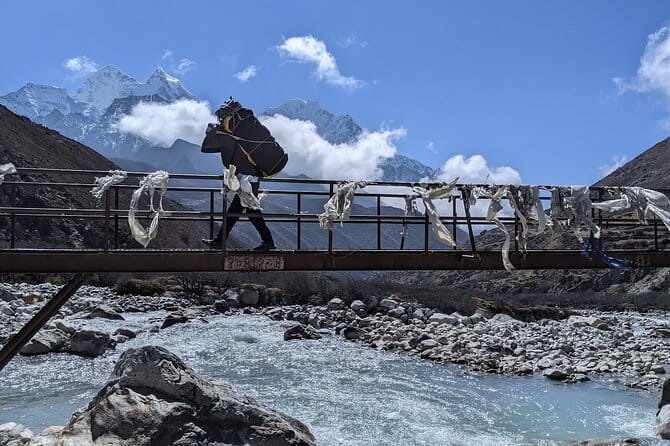 Everest Base Camp Trek | Deluxe Lodges | Both Way Helicopter Ride - Why this Everest Base Camp plan feels more doable