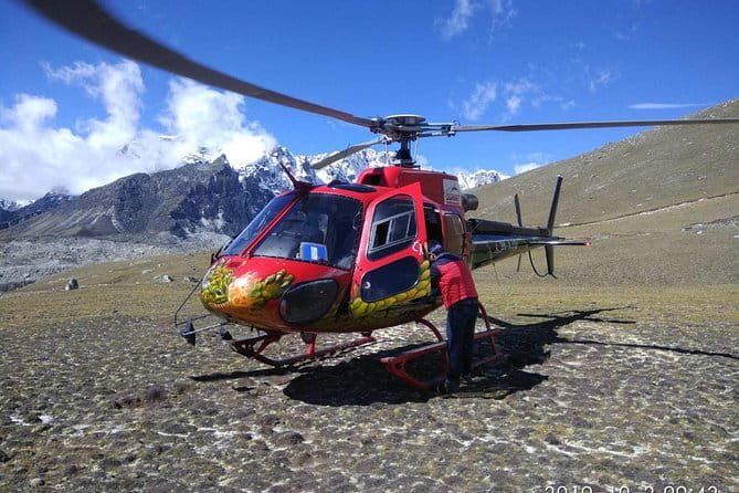 Everest Base Camp Trek | Deluxe Lodges | Both Way Helicopter Ride - Day 5: Tengboche Gompa day—monastery stops and big sense-of-place moments
