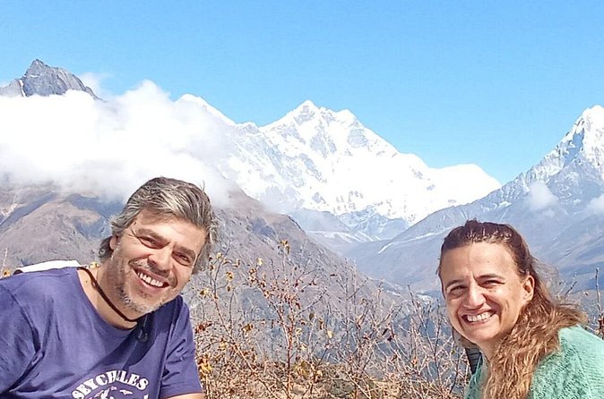 Everest Base Camp Trek Via Gokyo Lake and Cho La Pass - Kathmandu to Lukla: the fast route into Sherpa country