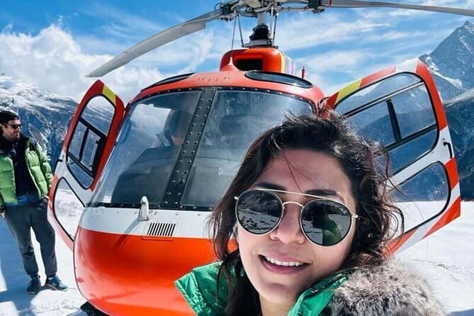 Everest Base Camp Trek with Helicopter Flight Back - Lukla flight and the downhill start to Phakding