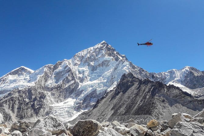 Everest Base Camp Trek with Helicopter Flight Back - Dingboche acclimatization and Nagarjun Peak: the altitude “safety valve”