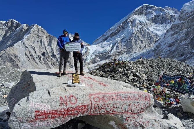 Everest Base Camp Trek with Helicopter Flight Back - Kathmandu arrival: pickup, briefing, and a comfortable first night