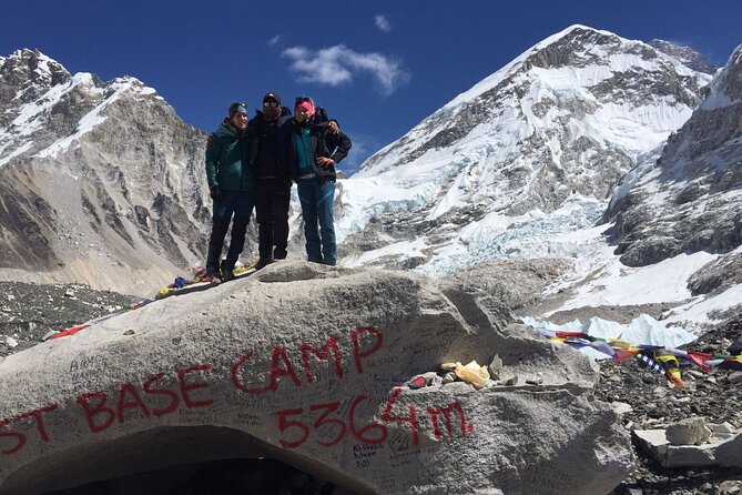 Everest Base Camp Trek with Helicopter Return - 10 Days - Kathmandu Day 1: arrive, reset, and keep your day light