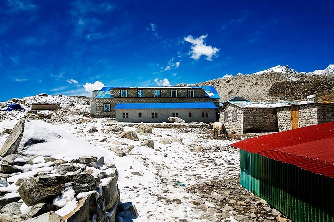 Everest Base Camp Trek with Helicopter Return - 10 Days - Acclimatization at Namche: the day that saves you later