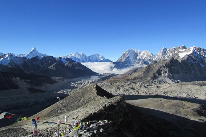 Everest Base Camp Trek with Helicopter Return - 10 Days - Tengboche: monasteries, prayer flags, and serious mountain drama