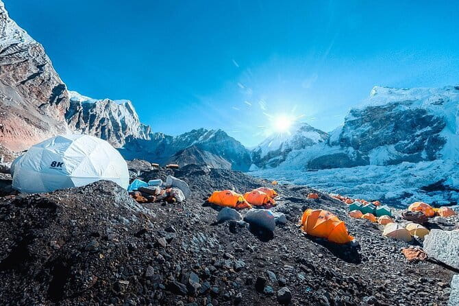 Everest Base Camp trek with Helicopter return 9 days - Key highlights worth planning around