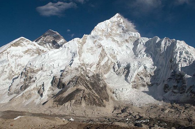 Everest Base Camp Trek with Helicopter Return from Gorakshep to Lukla - A 12-Day Everest Base Camp Plan With a Heli Safety Net
