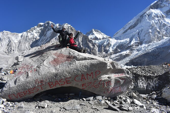 Everest Basecamp Trek: 14 days - Phakding to Namche Bazaar: the acclimatization foundation