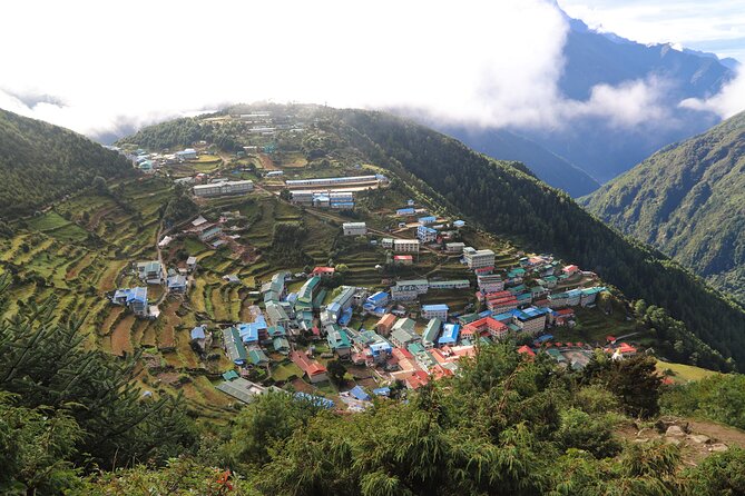 Everest Basecamp Trek: 14 days - Tengboche and the monastery morning: culture with mountain air