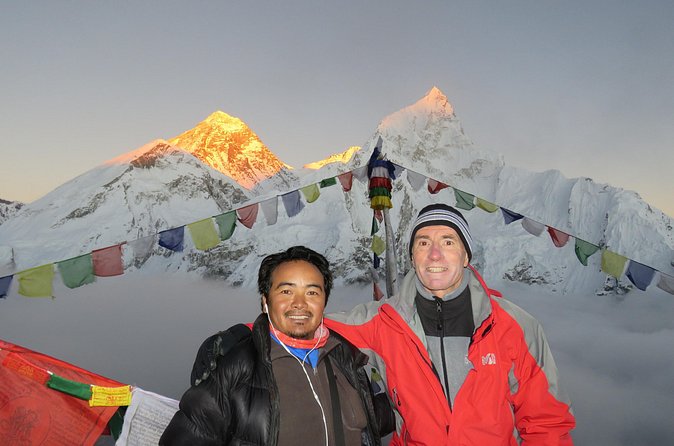 Everest Basecamp Trek: 14 days - Nangkartshang Peak rest day: why you pause before the real push