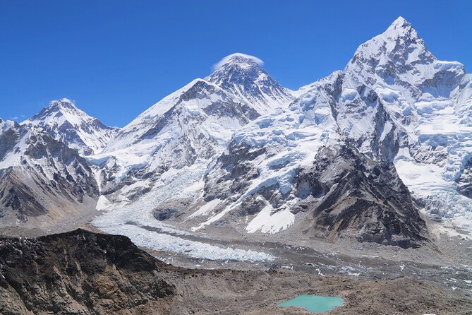 Everest Basecamp Trek: 14 days - Lukla flight day: small plane, big views, serious logistics