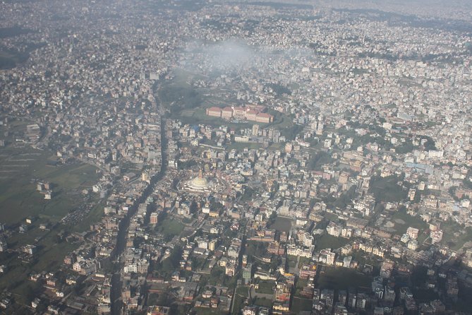 Everest Flights from Kathmandu - Window seat reality: guaranteed access, but seat position can affect the view