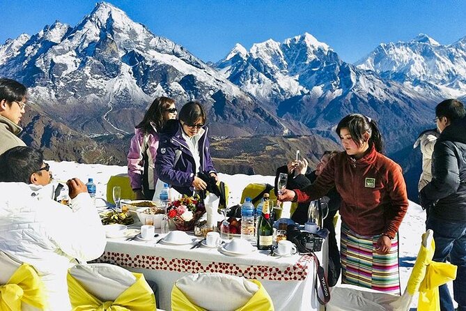 Everest Helicopter Tour - Price and Value: What $1,650 Buys in the Everest Zone