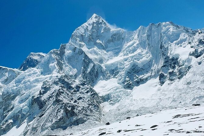 Everest Helicopter Tour - The Big Aerial Loop: Kala Patthar, Gokyo, Base Camp Area, and the Khumbu Glacier