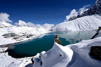 Everest Helicopter Tour - Kathmandu to Lukla: The Altitude Jump Before the Views