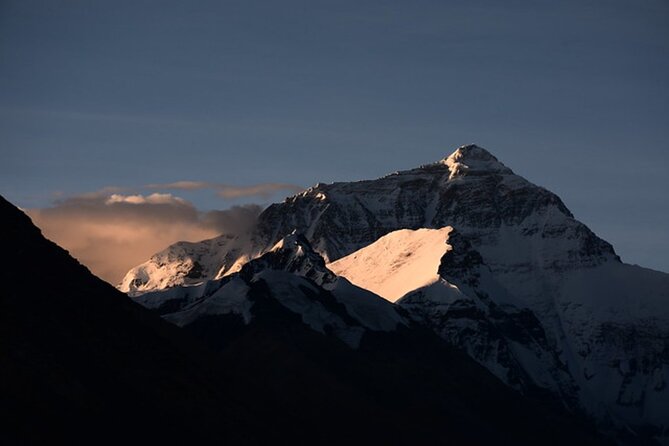 Everest Helicopter Tour - The Everest View Hotel Landing: Breakfast With Serious Mountain Views