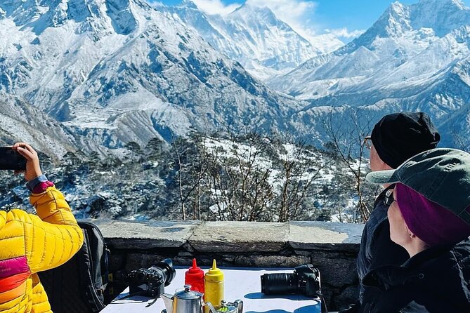 Everest Helicopter Tour - Who Should Book This Tour (and Who Might Want a Different Plan)