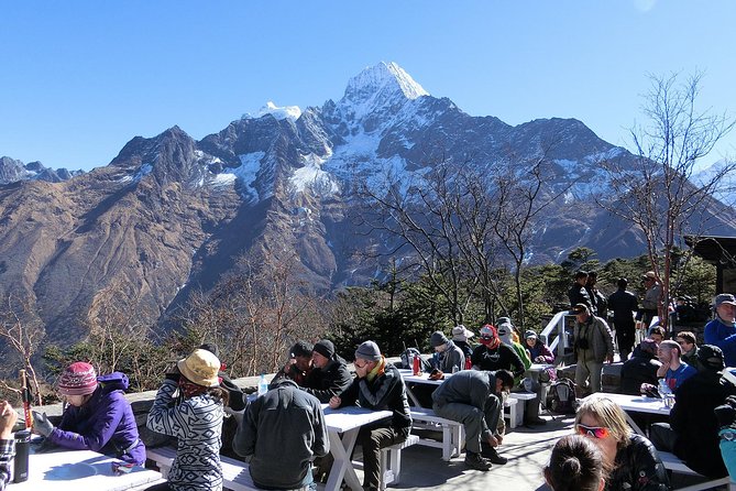 Everest Helicopter Tour with Breakfast in Hotel Everest View - Key highlights you’ll care about