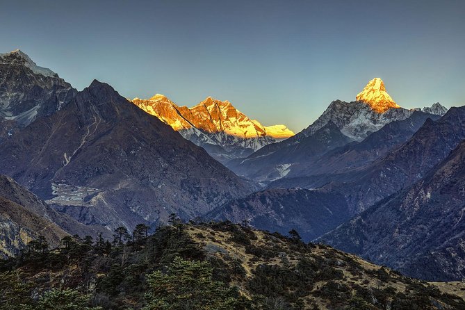 Everest Helicopter Tour with Breakfast in Hotel Everest View - Logistics You Should Not Ignore (Pickup, Tickets, and Timing)
