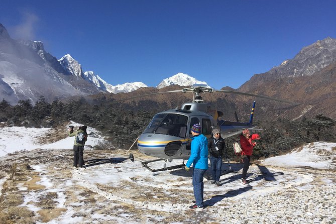 Everest Helicopter Tour with Breakfast in Hotel Everest View - How to Get the Most Out of Your Flight and Photo Time