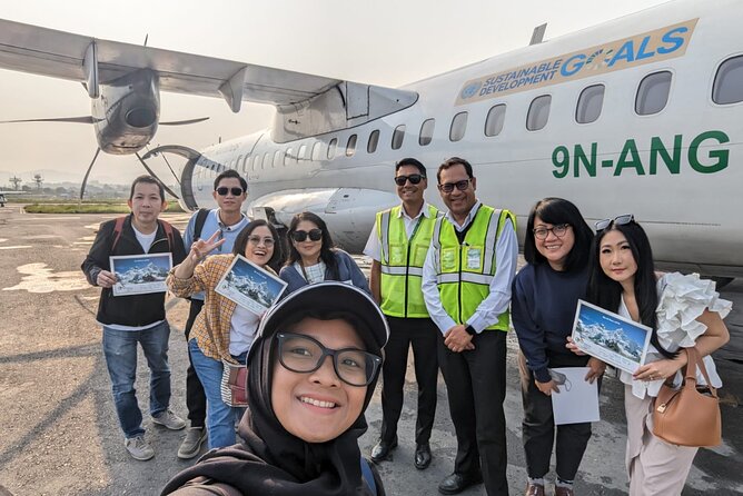 Everest Mountain Flight with Kathmandu Full Day Tour - Key highlights you’ll care about