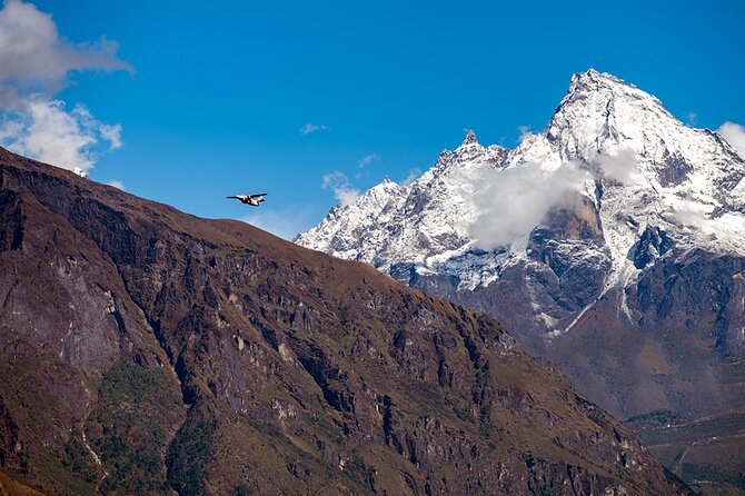 Everest Mountain Flight with Kathmandu Full Day Tour - Price and what you still need to pay for