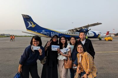 Everest Mountain Flight with Kathmandu Full Day Tour - Breakfast and the Kathmandu UNESCO loop: how the day stays efficient